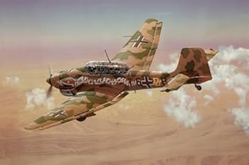 タミヤ イタレリ 1/72 飛行機シリーズ 1292 ユンカース Ju87 B-2/R-2 スツーカ 1292 プラモデル wgteh8f 41eqvjTl+EL._UF350,350_QL80_.jpg